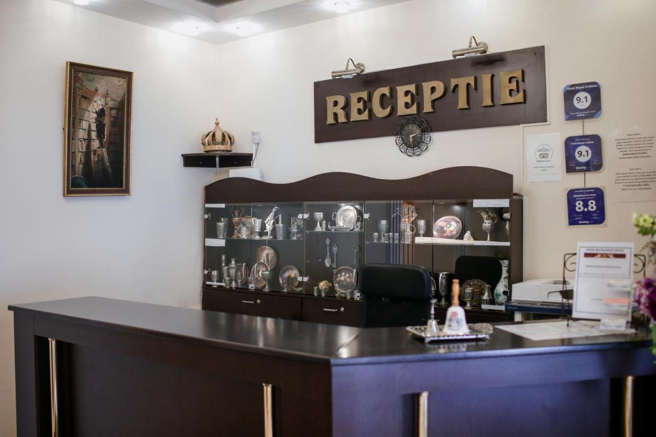 Hotel Royal Craiova Exterior photo